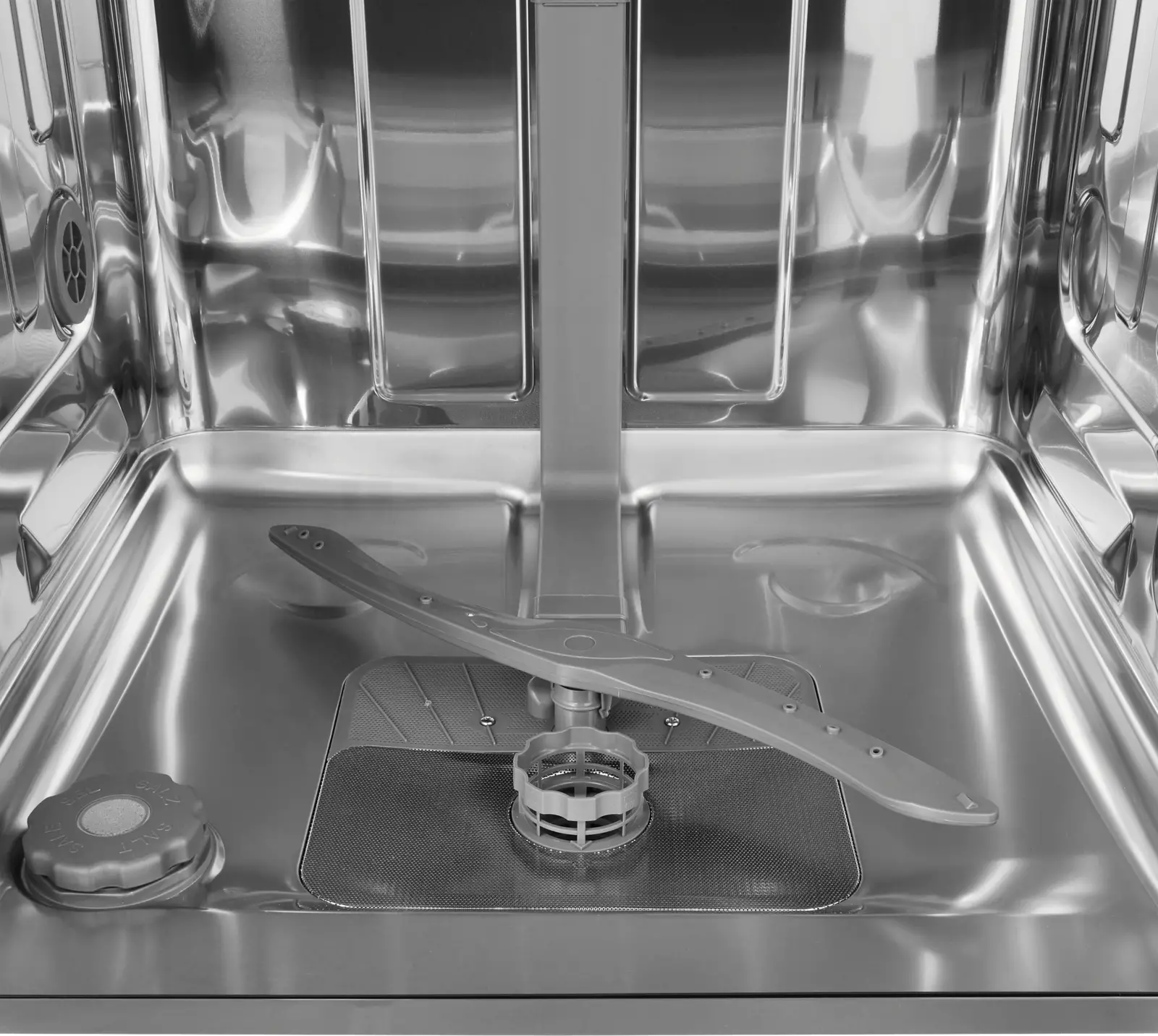 Inventum VVW6036AB Vaatwasser