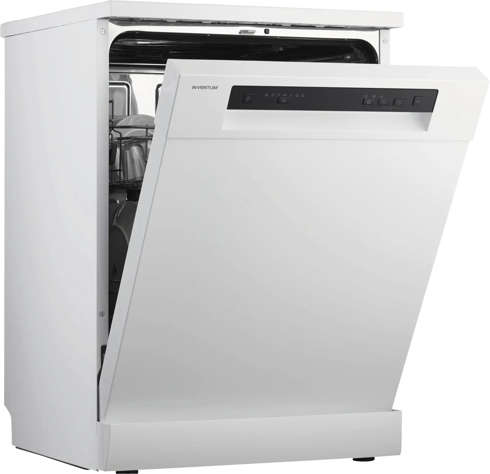 Inventum VVW6036AW Vaatwasser
