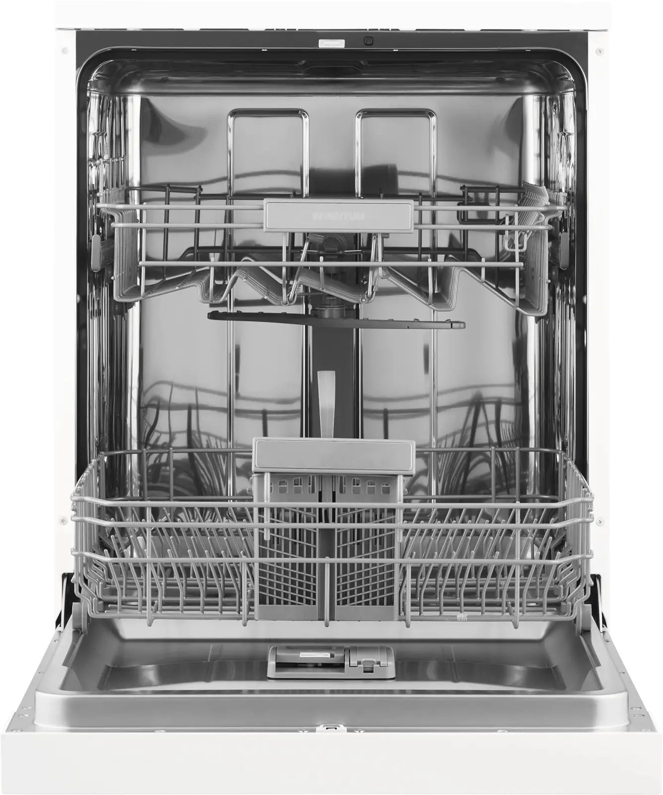 Inventum VVW6036AW Vaatwasser
