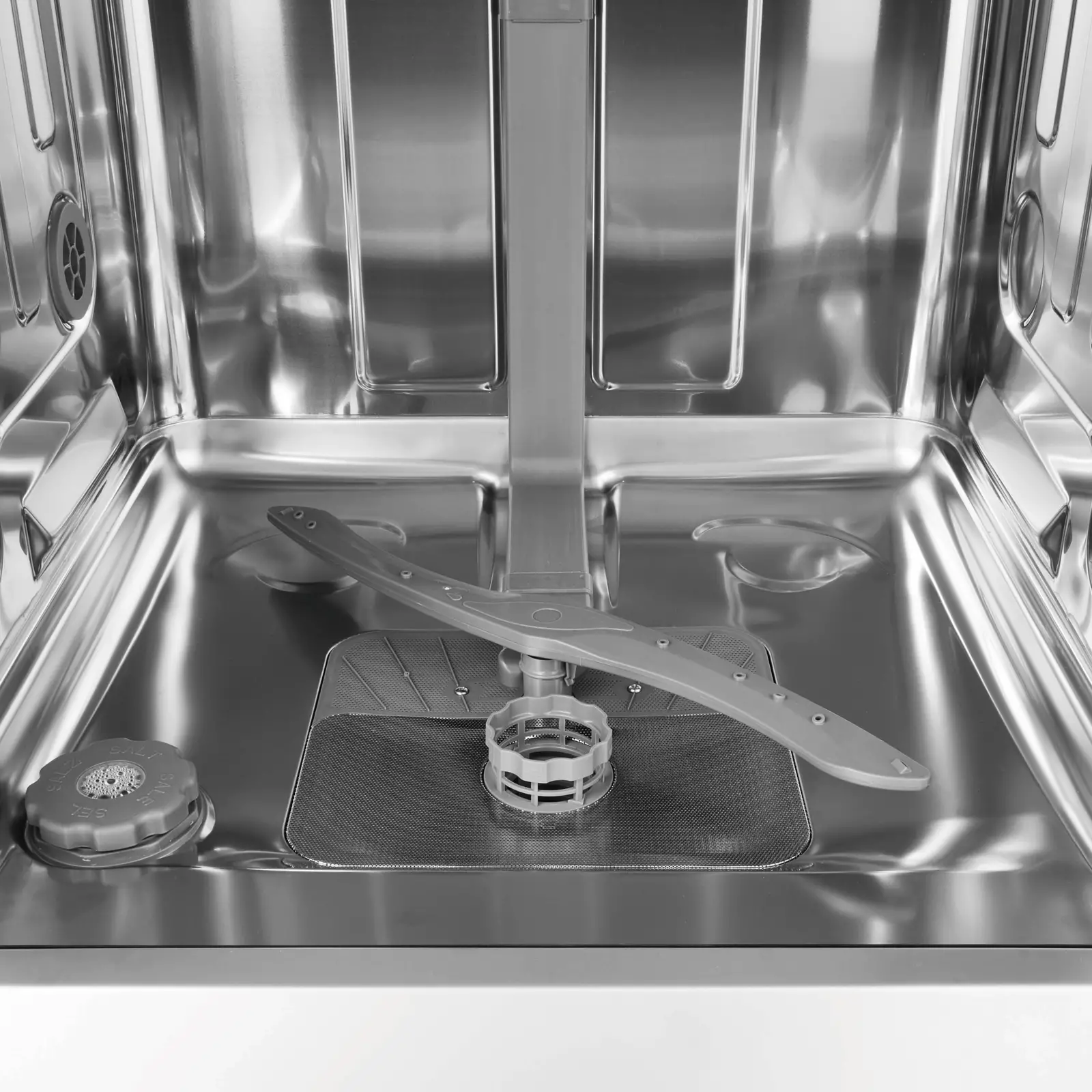 Inventum VVW6046AB Vaatwasser