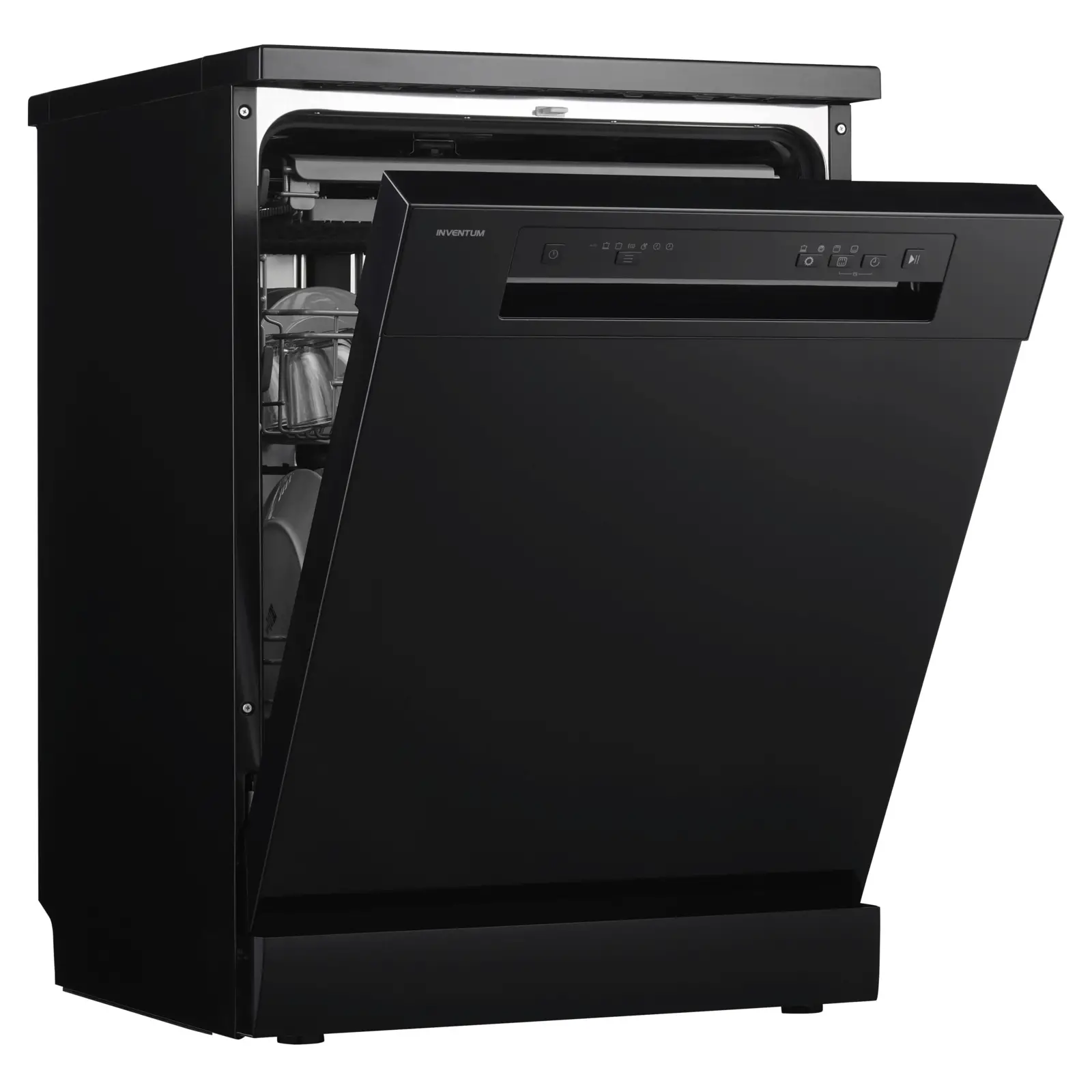 Inventum VVW6046AB Vaatwasser