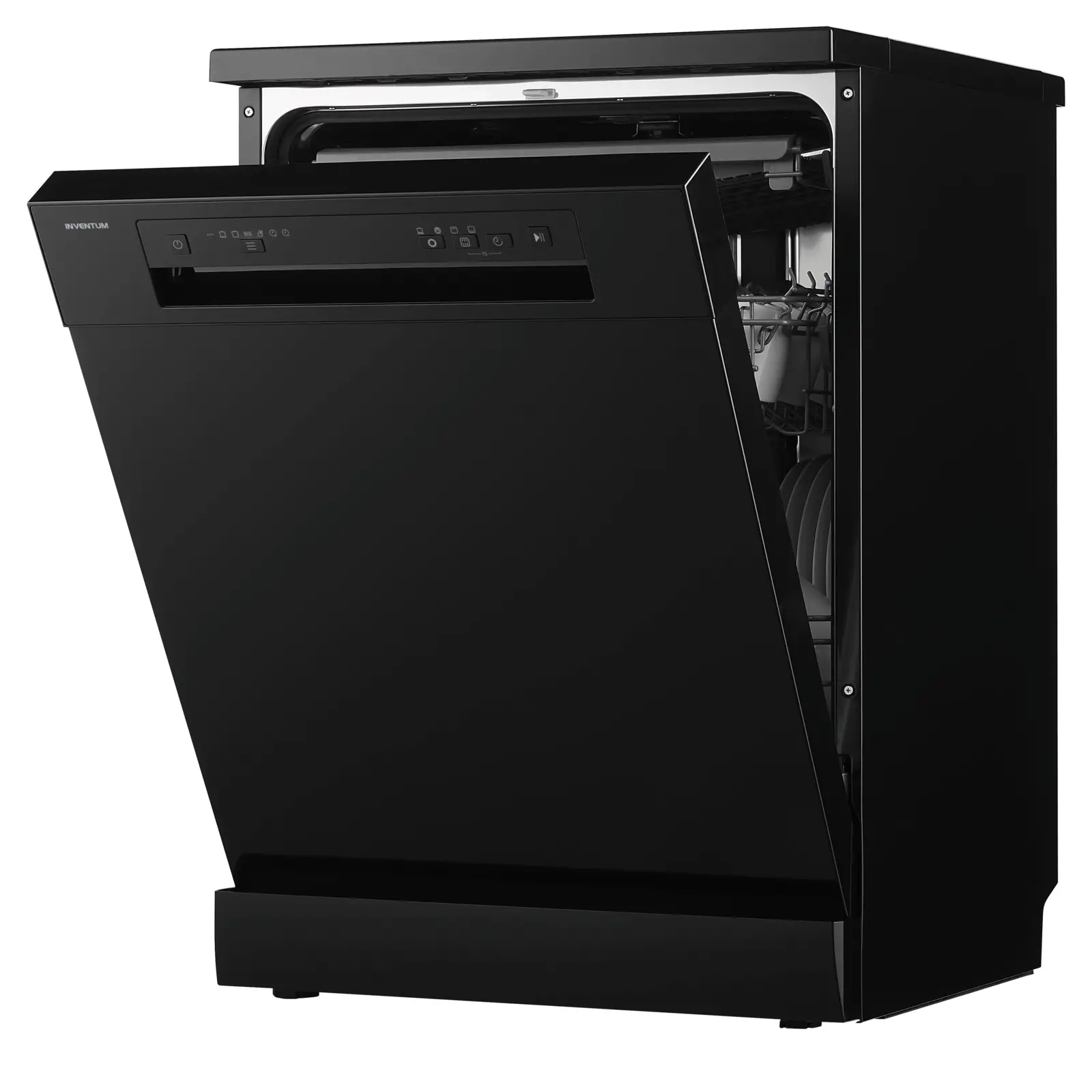 Inventum VVW6046AB Vaatwasser