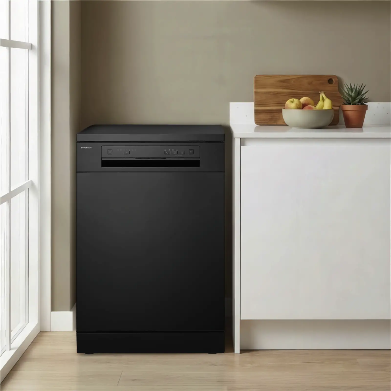 Inventum VVW6046AB Vaatwasser