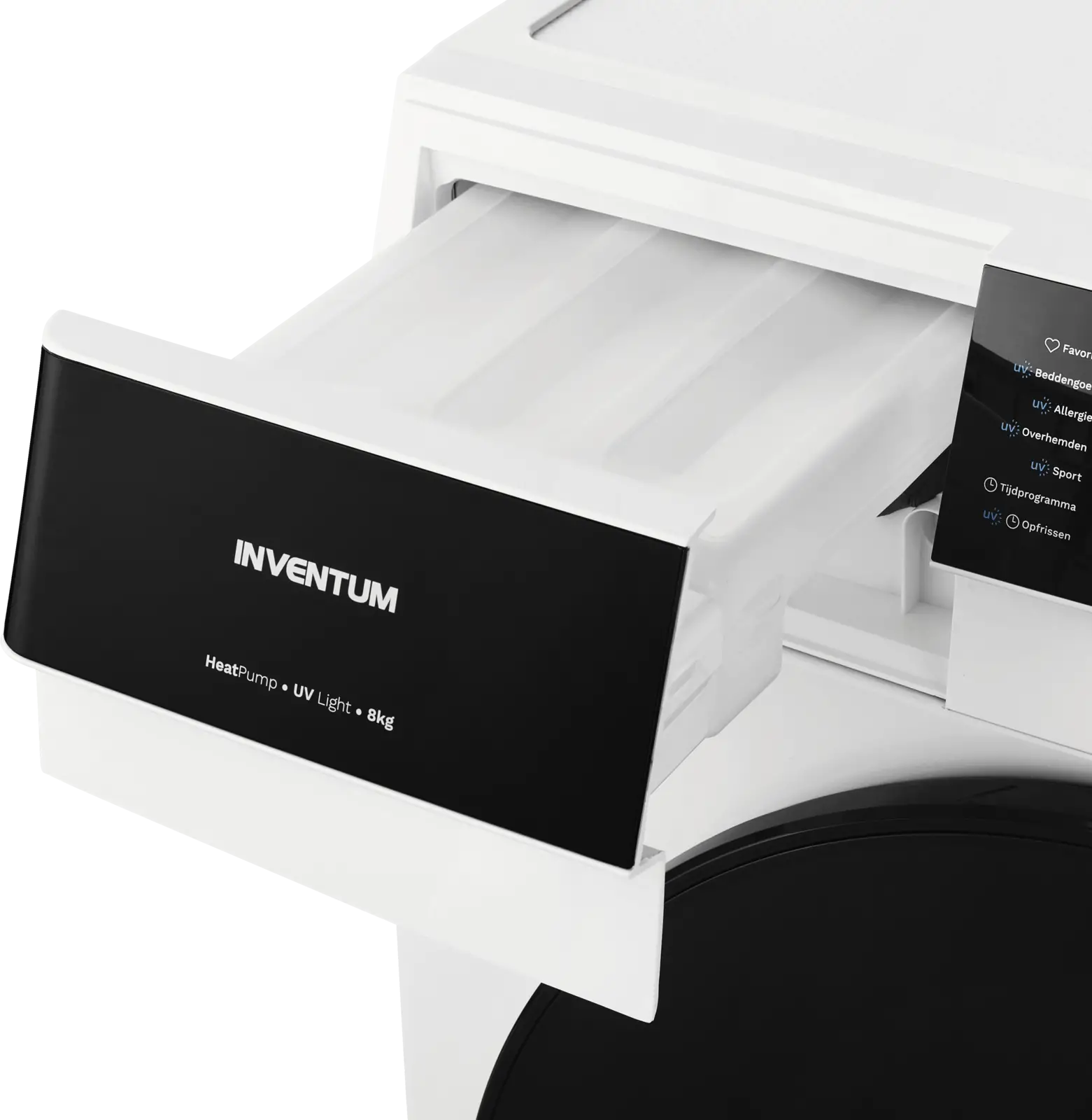 Inventum VDW8020W Warmtepompdroger