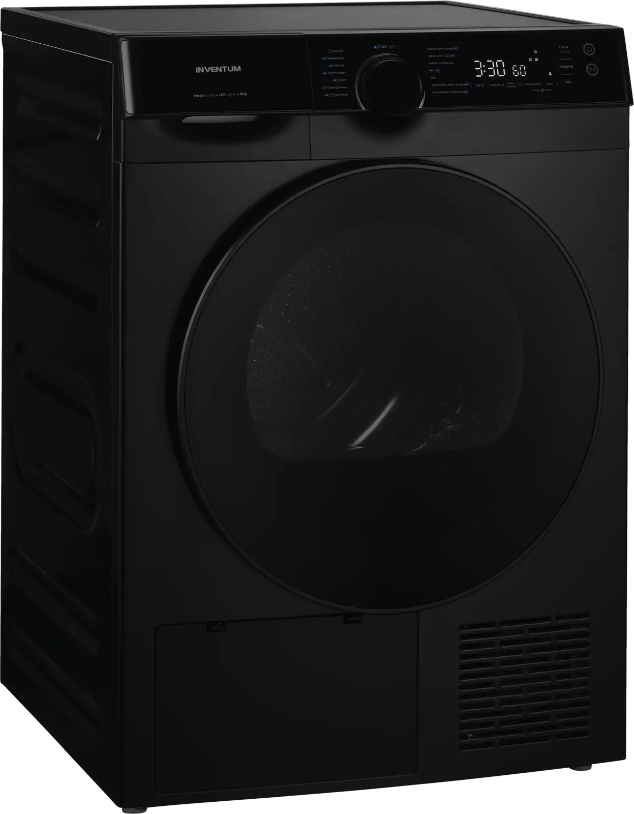 Inventum VDW8030B Warmtepompdroger