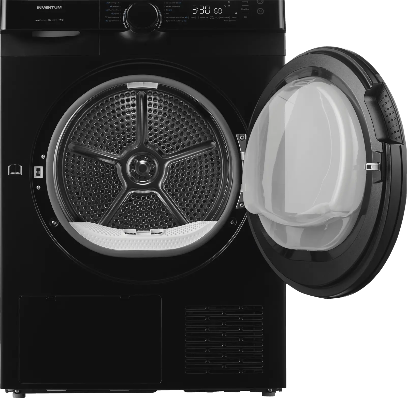 Inventum VDW8030B Warmtepompdroger