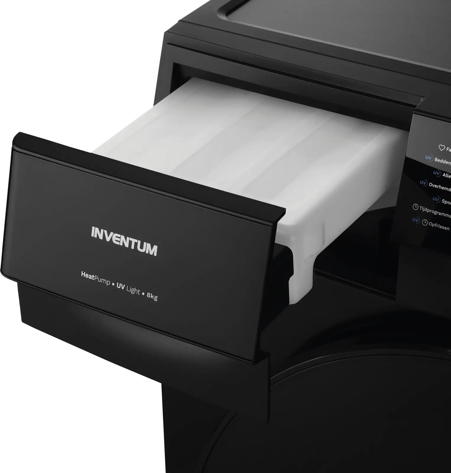 Inventum VDW8030B Warmtepompdroger