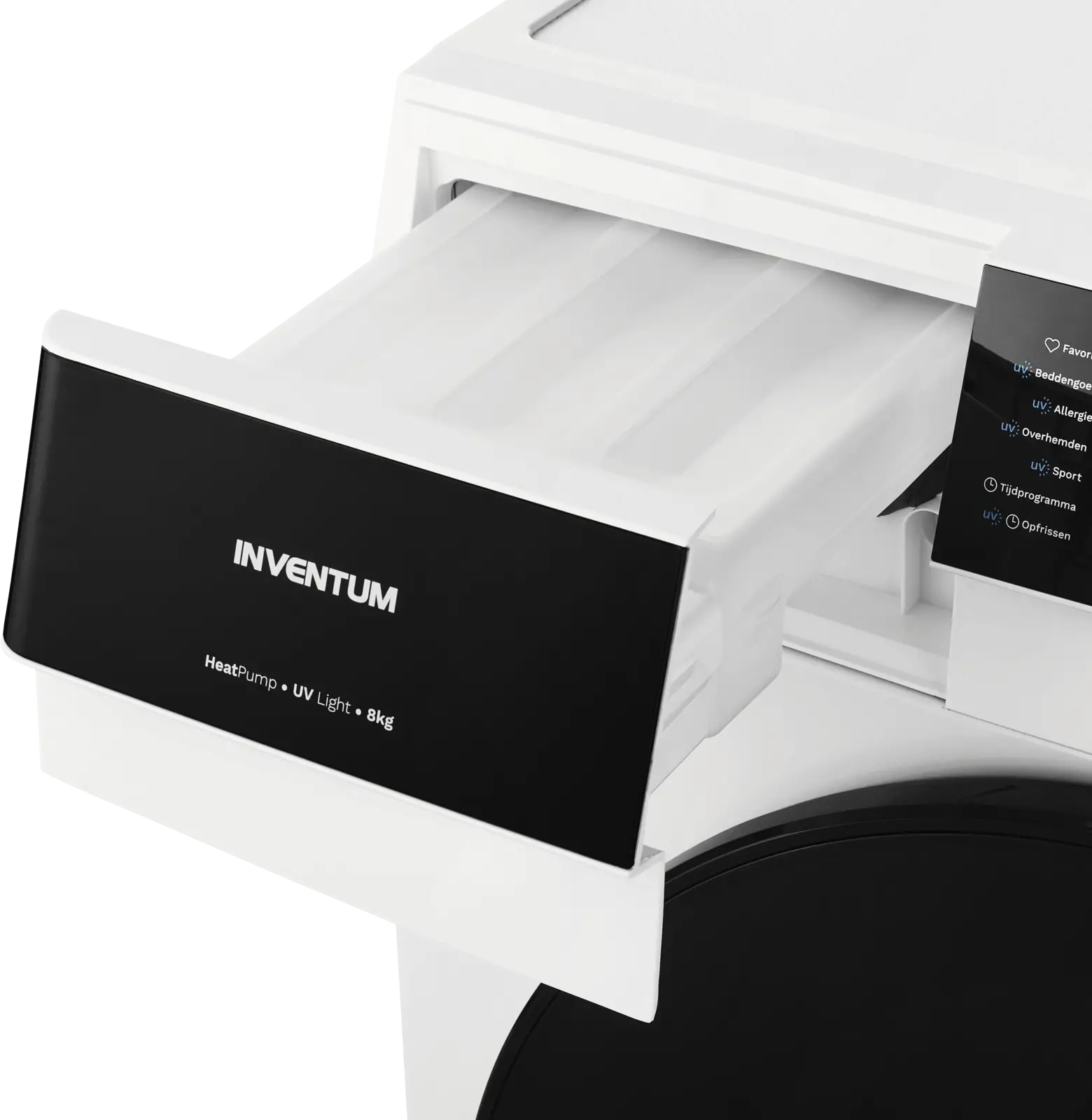 Inventum VDW8030W Warmtepompdroger