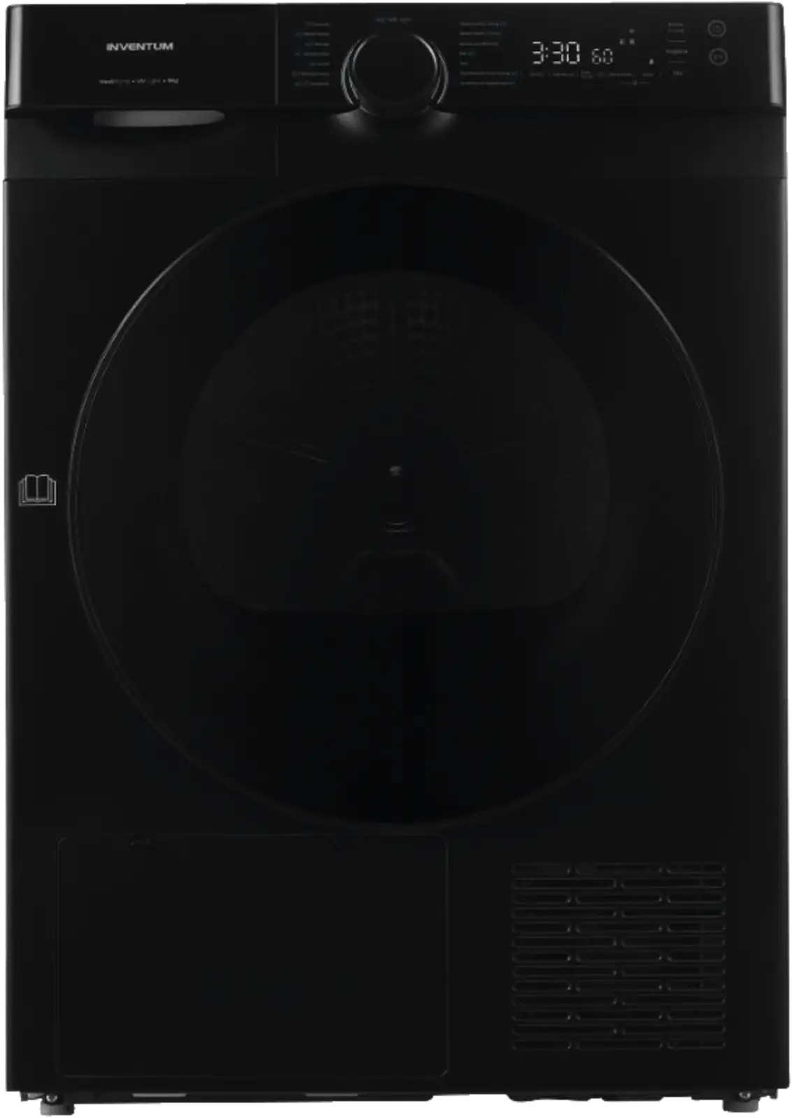 Inventum VDW9030B Warmtepompdroger