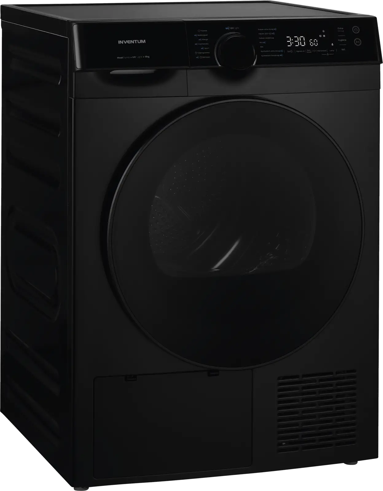 Inventum VDW9030B Warmtepompdroger