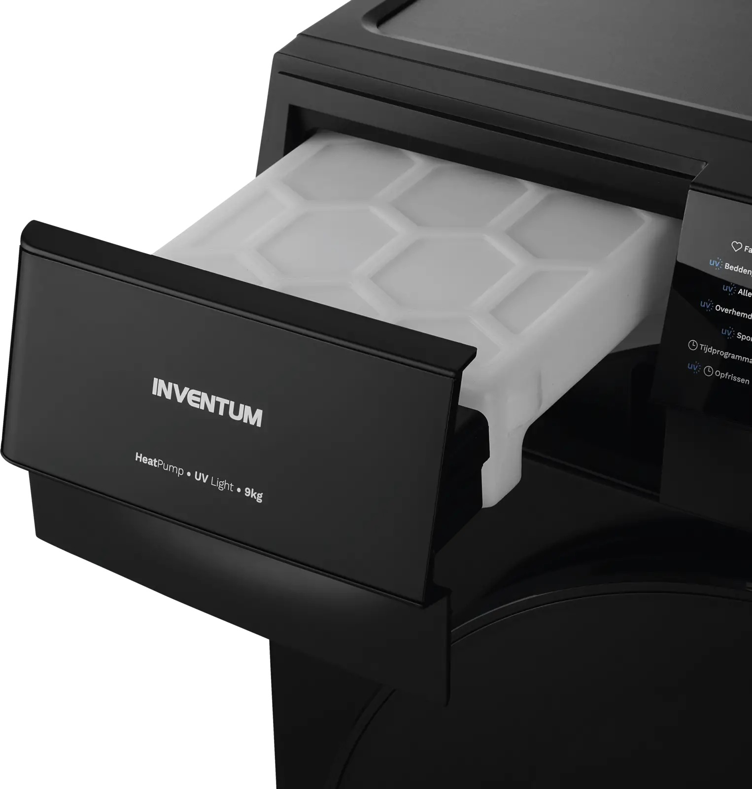 Inventum VDW9030B Warmtepompdroger