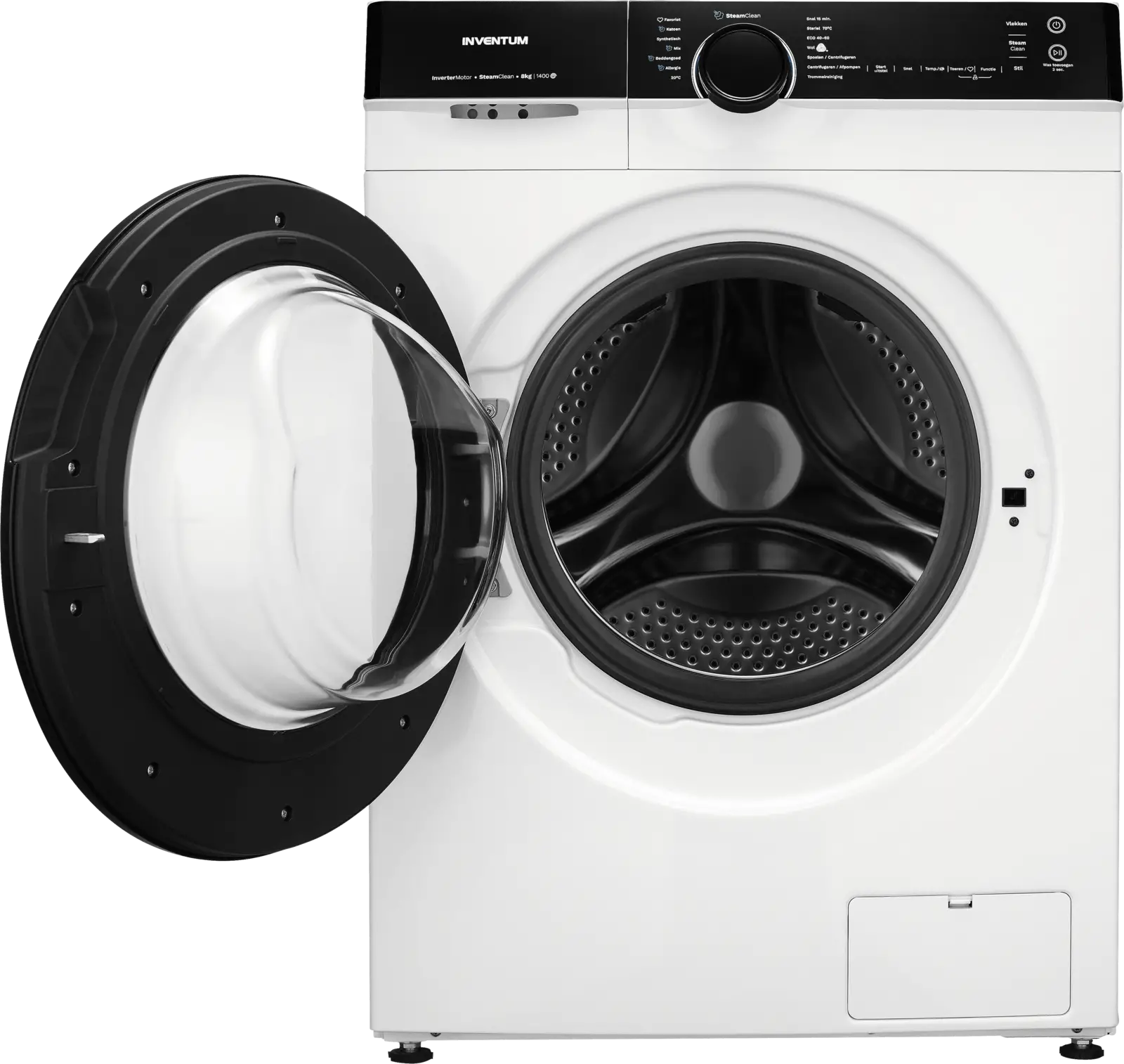Inventum VWM8010W Wasmachine
