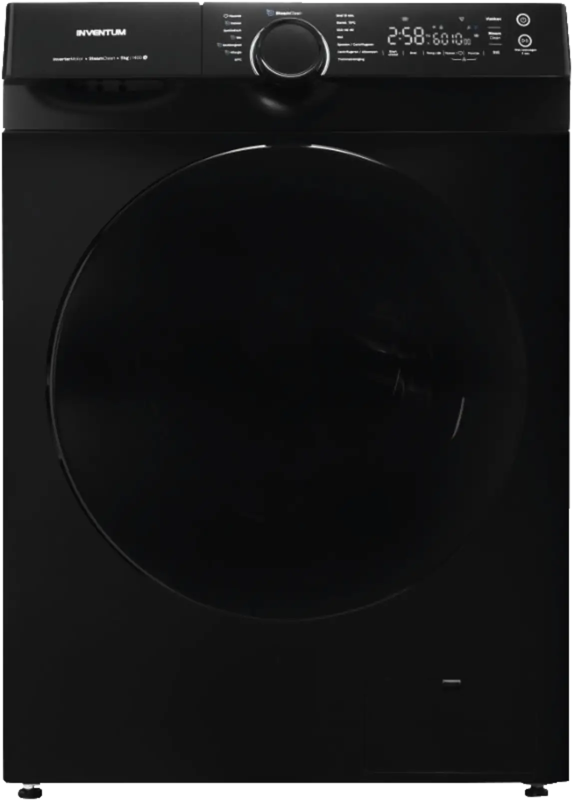 Inventum VWM9010B Wasmachine