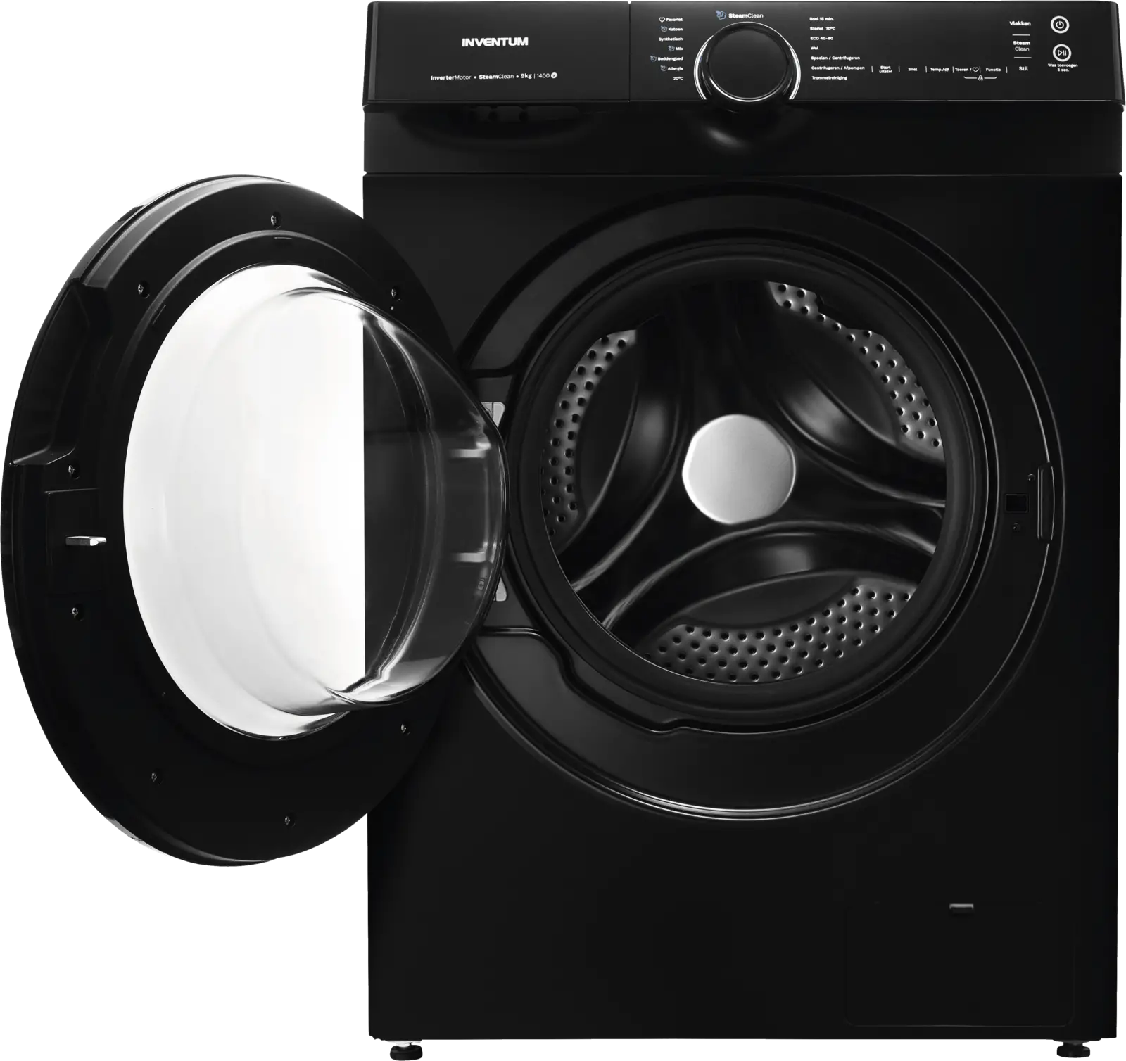 Inventum VWM9010B Wasmachine