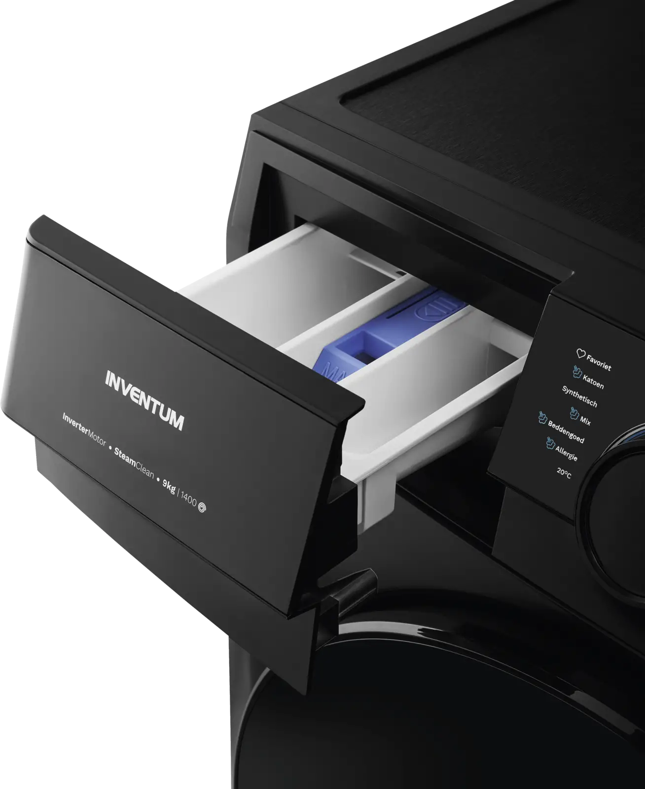Inventum VWM9010B Wasmachine