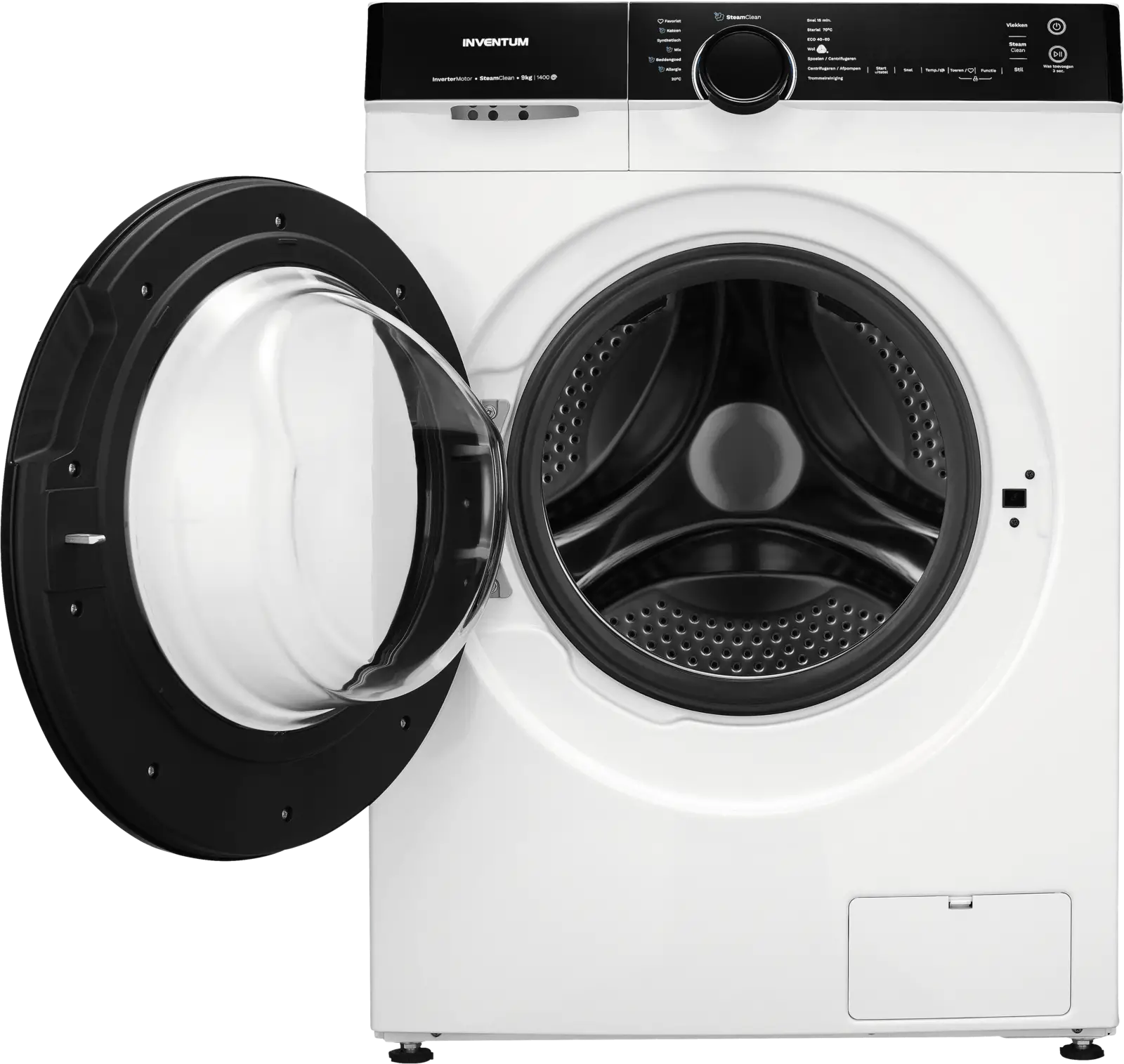 Inventum VWM9010W Wasmachine