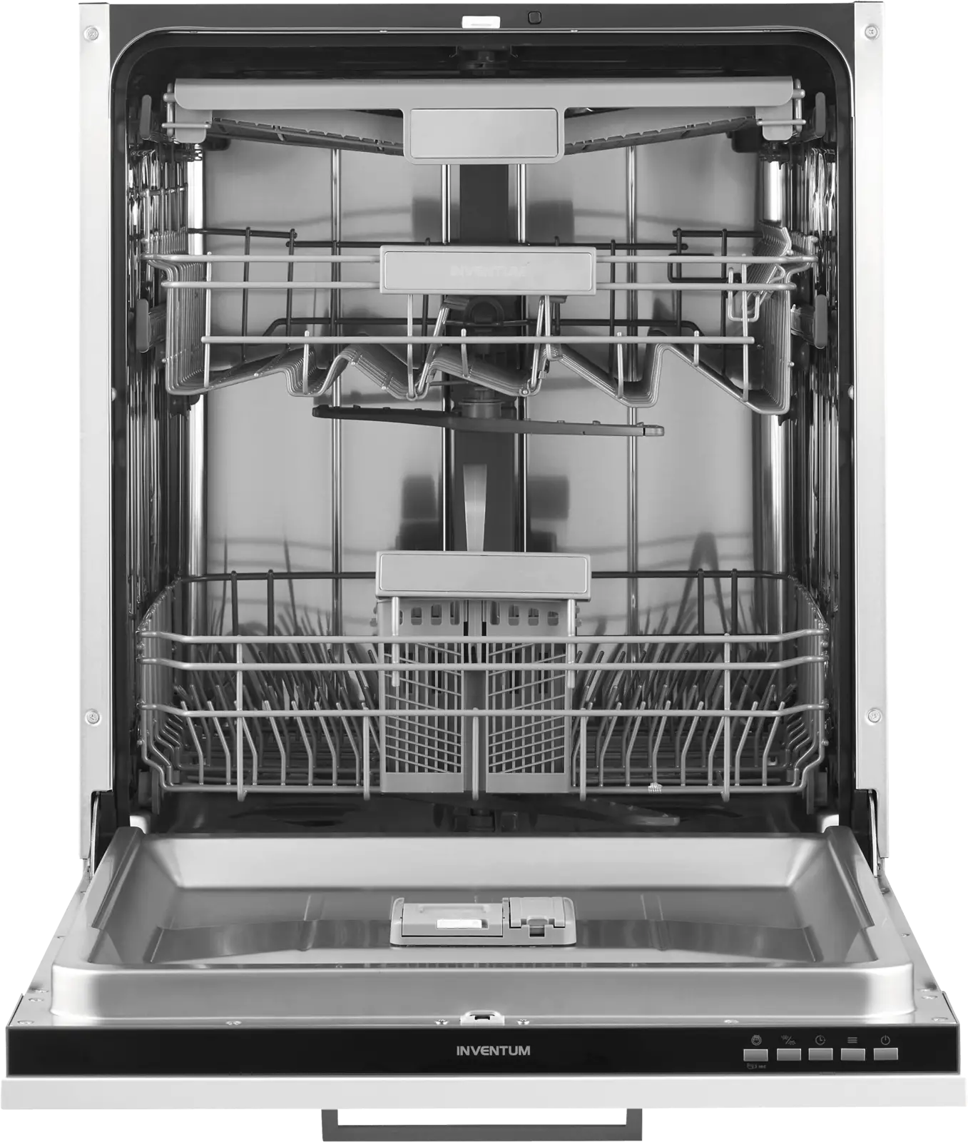 Inventum IVW6050A Inbouw Vaatwasser