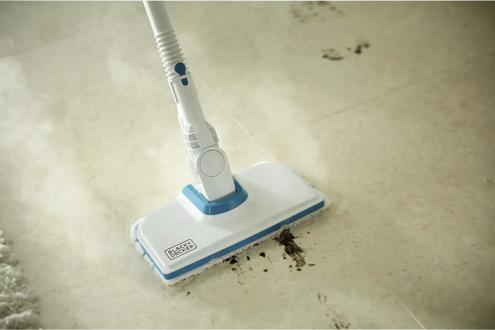 Black + Decker BHSMP2008-QS Stoomreiniger