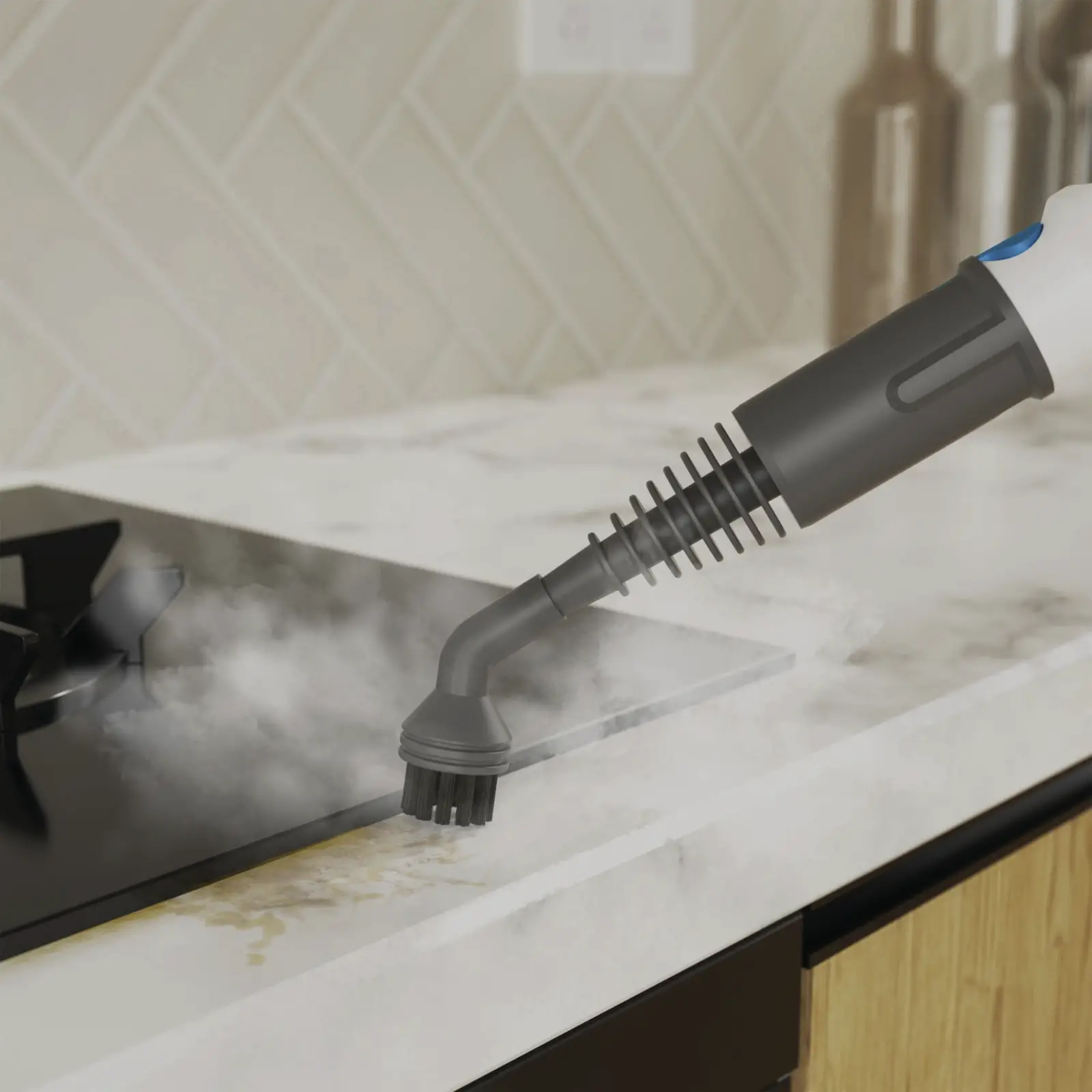 Black + Decker BHSMP2008-QS Stoomreiniger