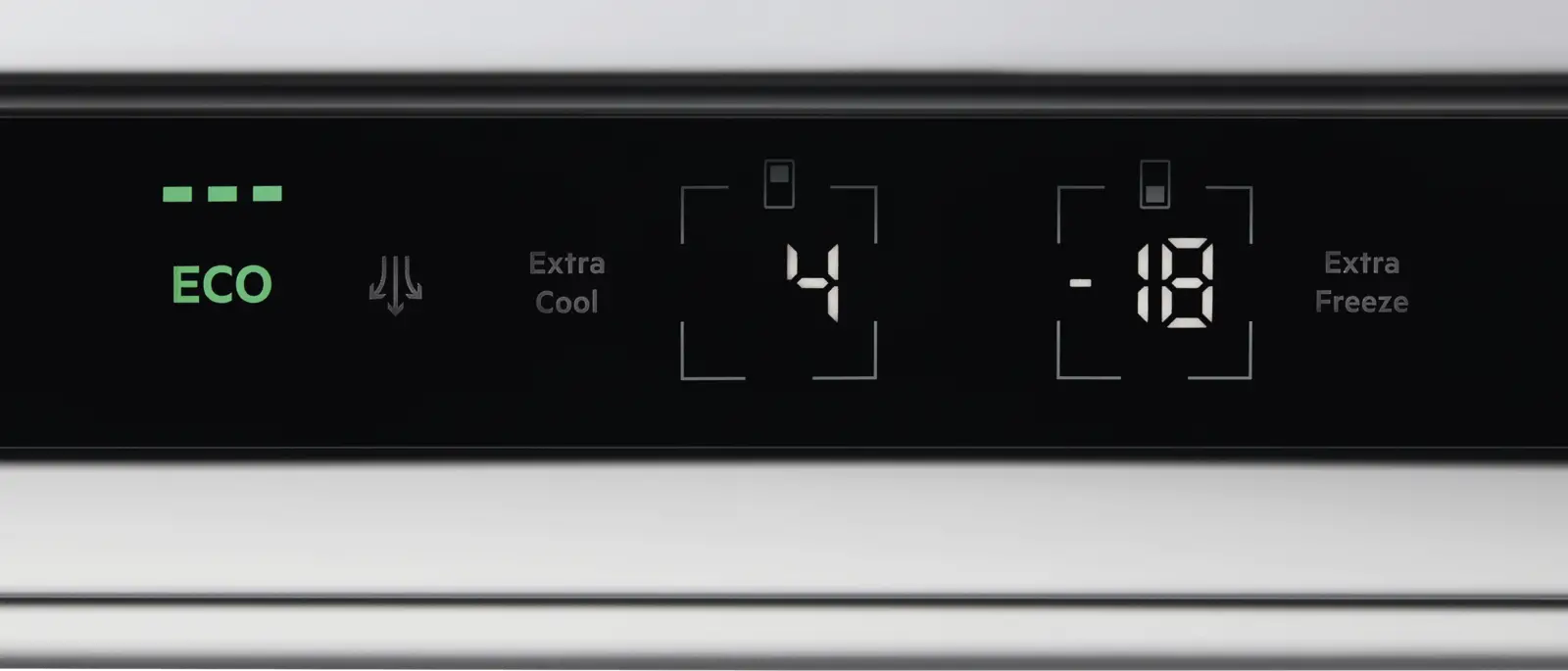AEG TSC8M181BC 8000 Cooling 360° Inbouw Koel-vriescombinatie