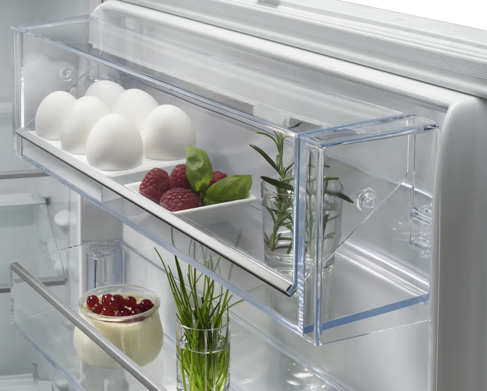 AEG TSC8M181BC 8000 Cooling 360° Inbouw Koel-vriescombinatie
