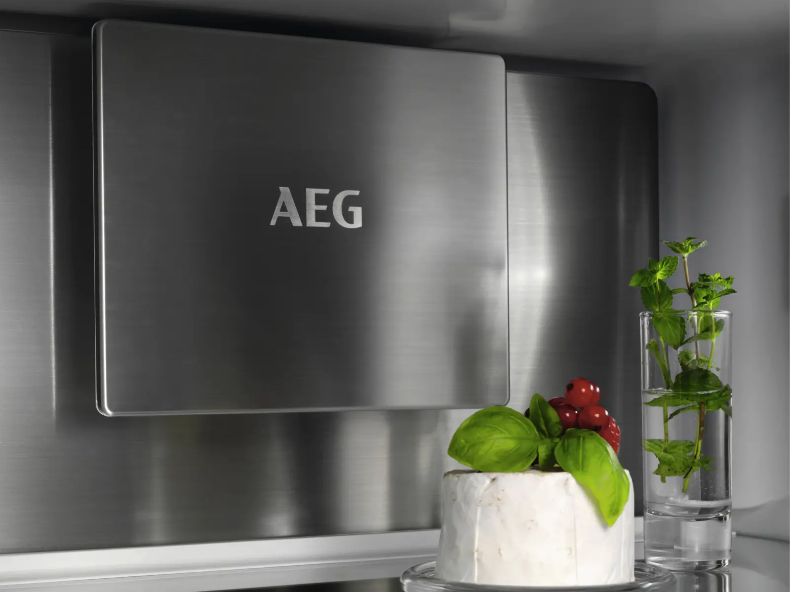 AEG TSC8M181BC 8000 Cooling 360° Inbouw Koel-vriescombinatie