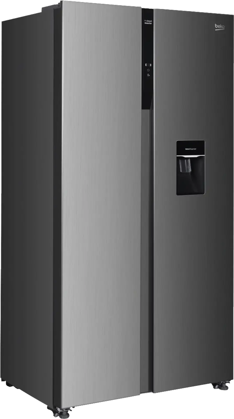 Beko GNO5322WDXPN Side-by-side Koel-vriescombinatie