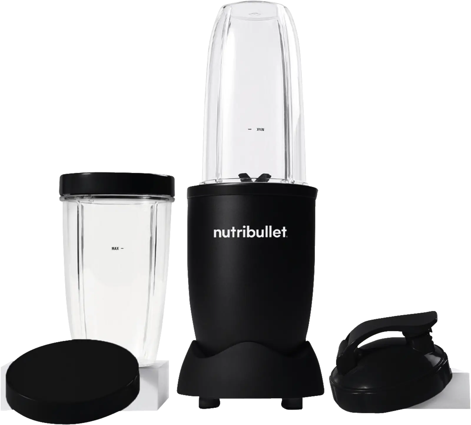 NutriBullet 900 Pro Exclusive ALL - Zwart