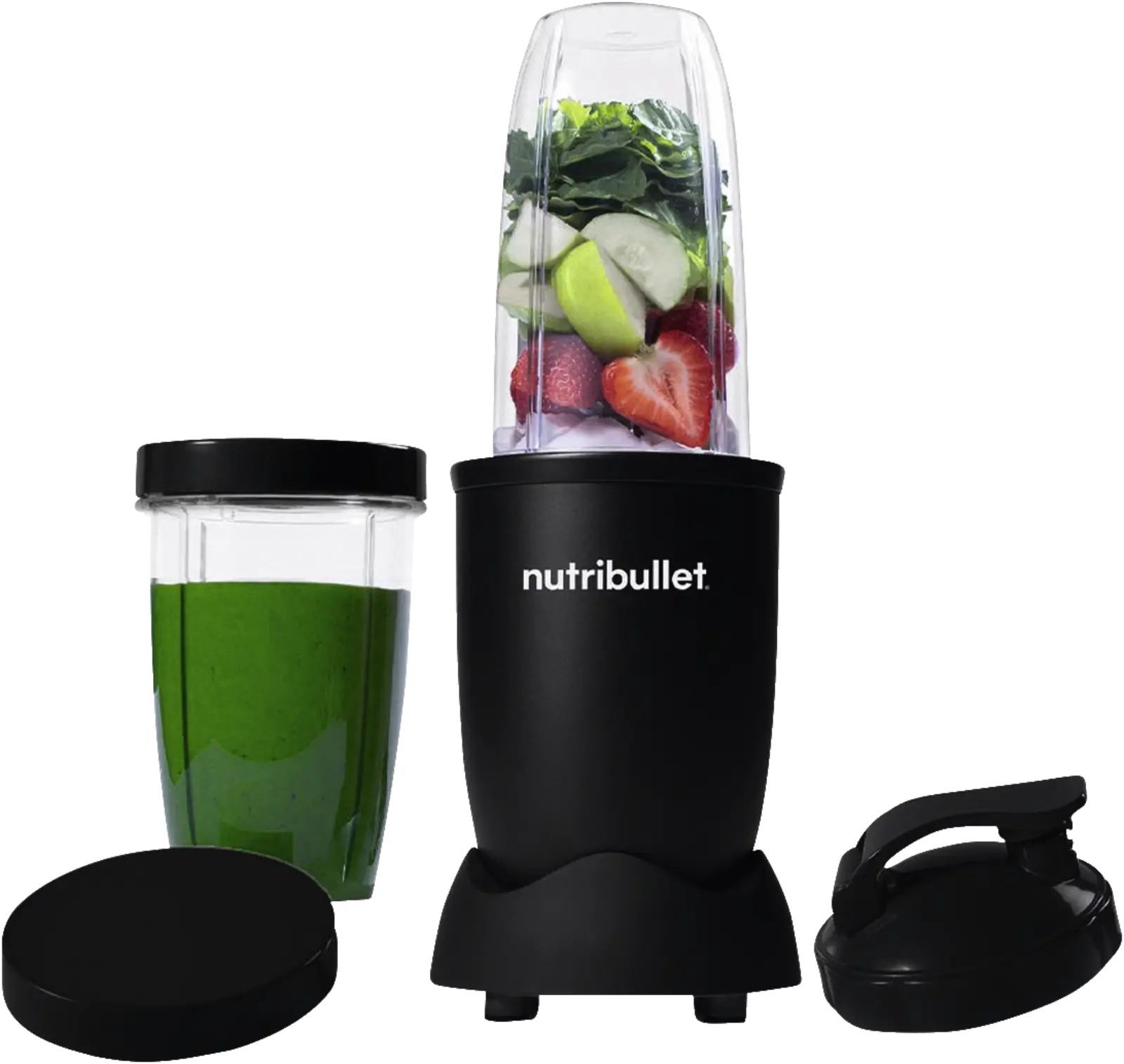 NutriBullet 900 Pro Exclusive ALL - Zwart