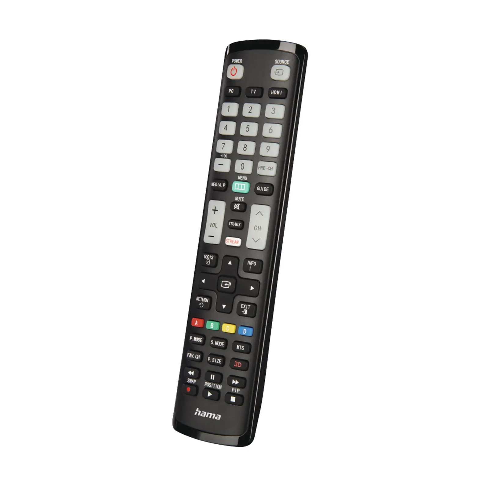 Hama afstandsbediening voor Samsung TV's