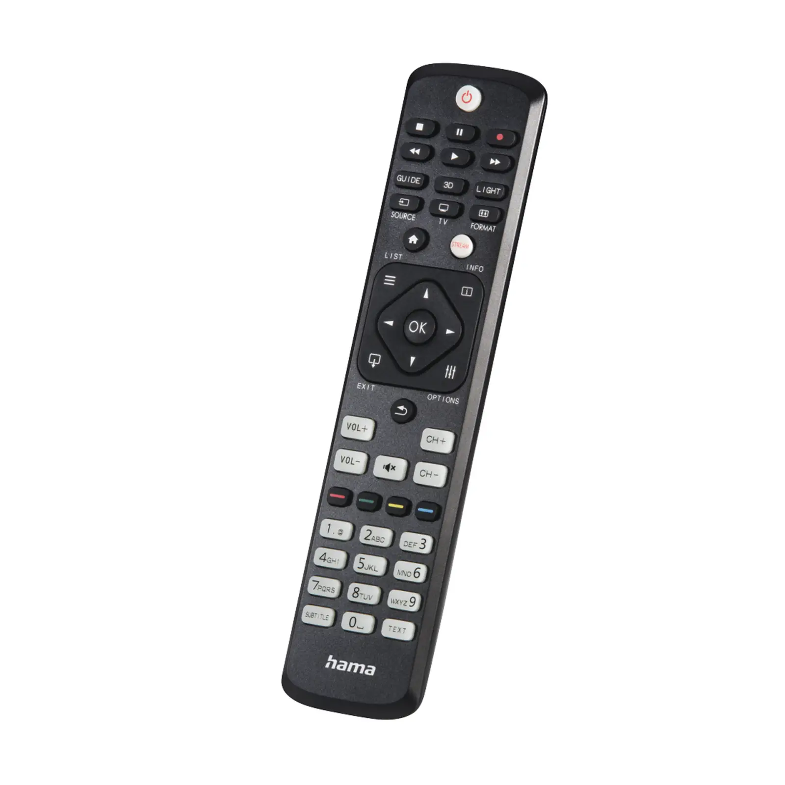 Hama afstandsbediening voor Philips TV's