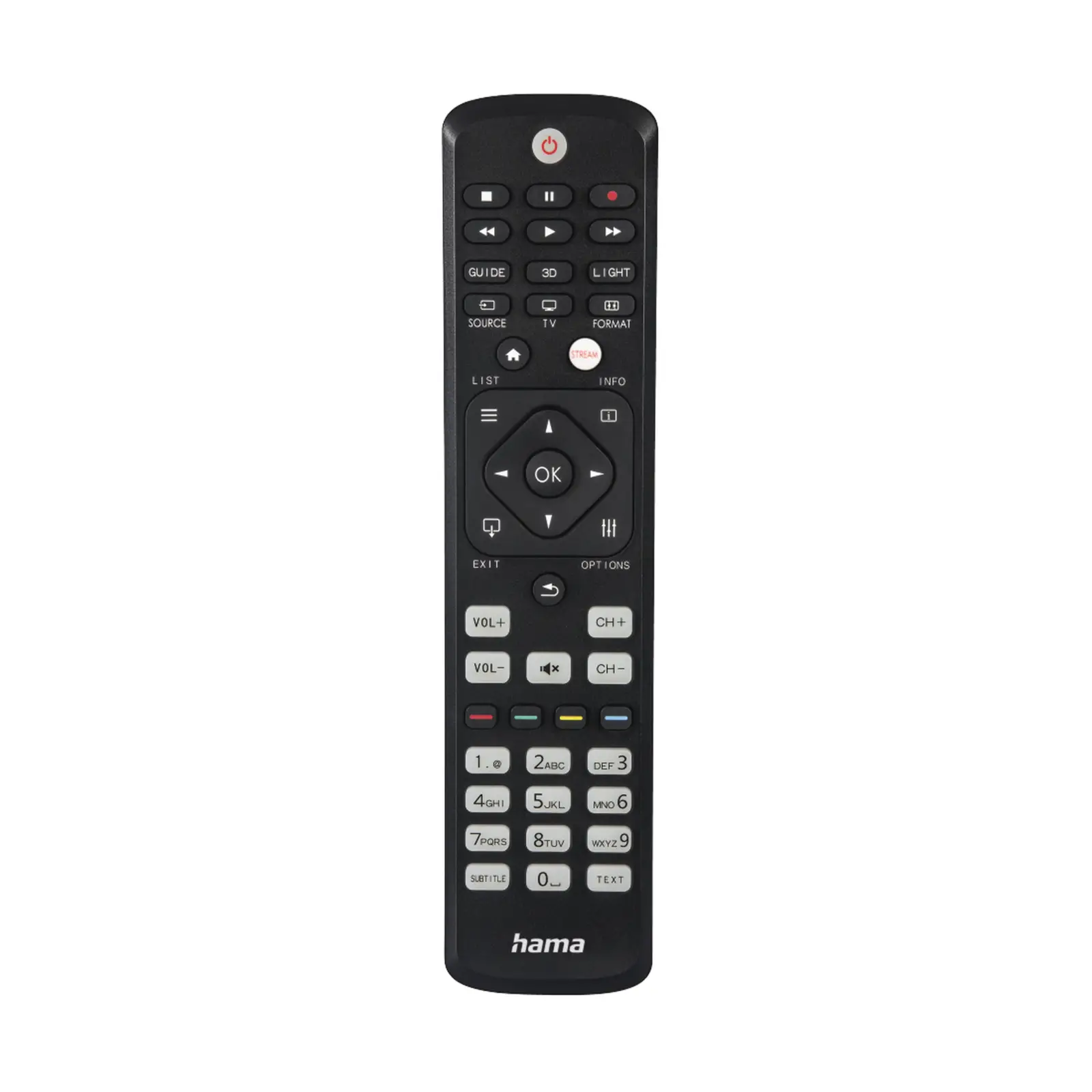 Hama afstandsbediening voor Philips TV's