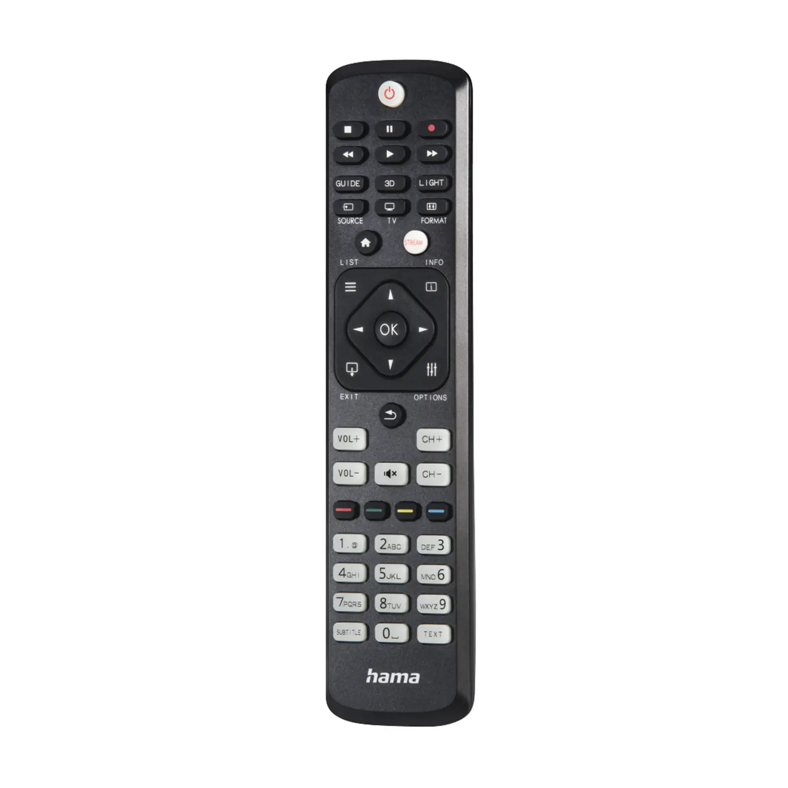 Hama afstandsbediening voor Philips TV's