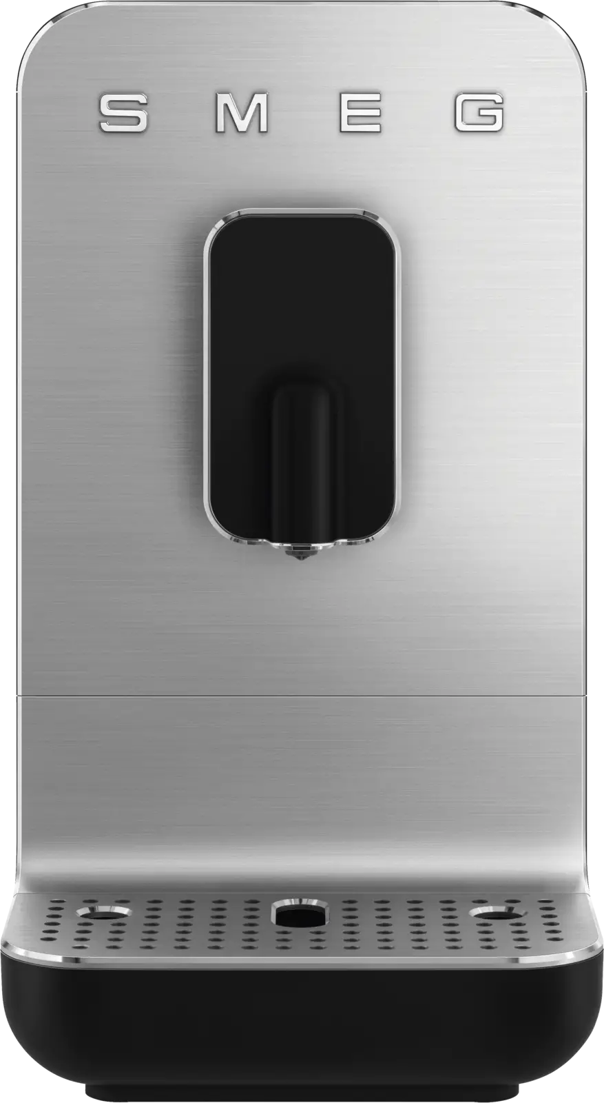 SMEG BCC11BLMEU Bean to Cup Volautomatische Koffiemachine - Zwart