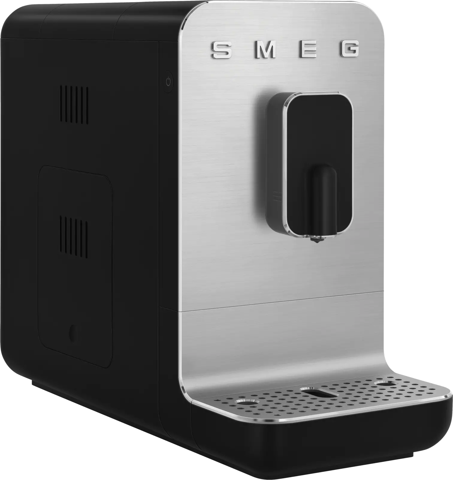 SMEG BCC11BLMEU Bean to Cup Volautomatische Koffiemachine - Zwart