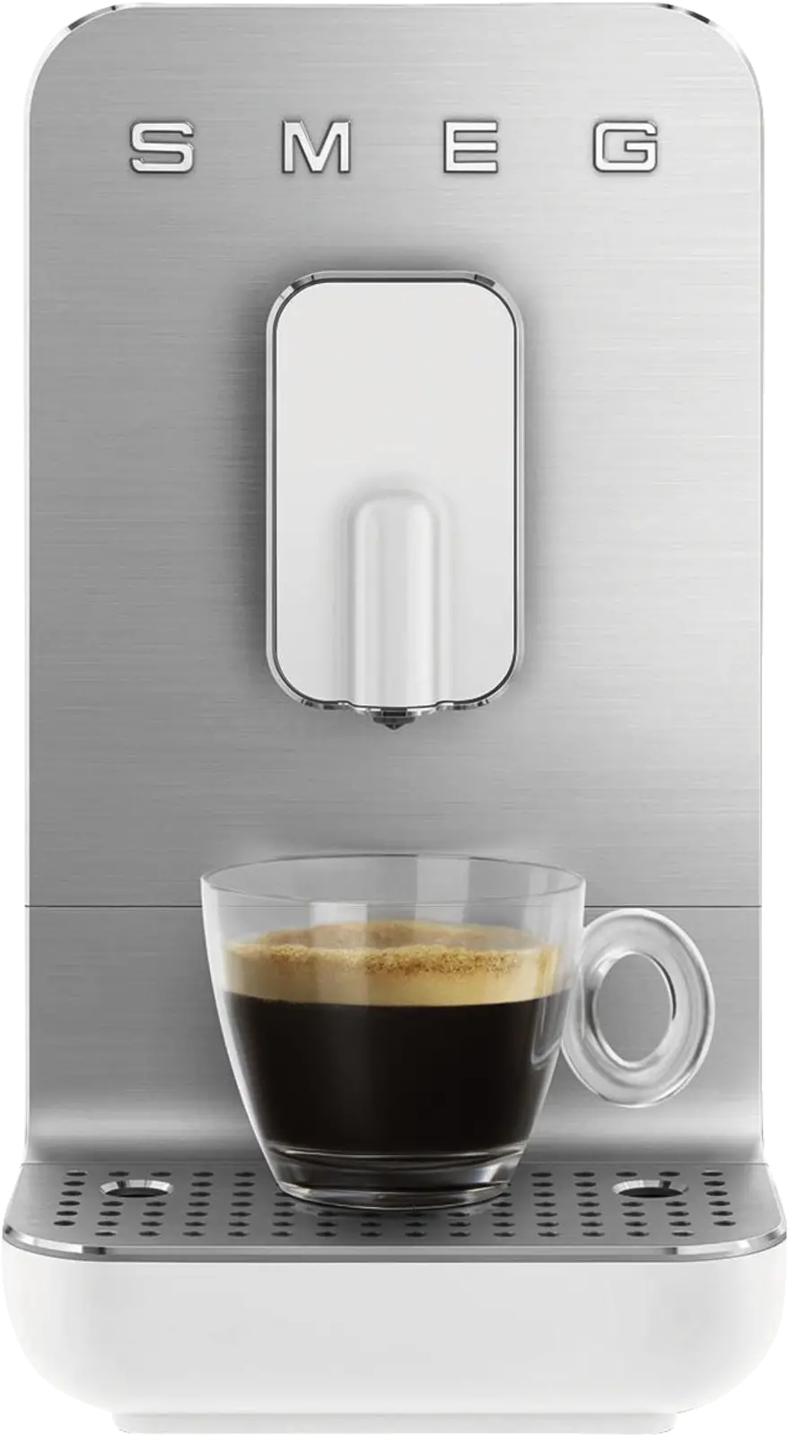 SMEG BCC11WHMEU Volautomatische Koffiemachine - Wit