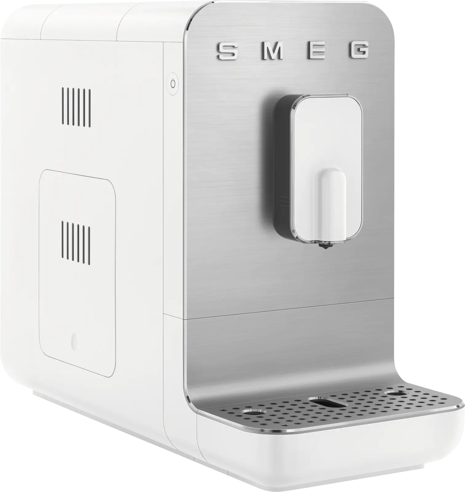 SMEG BCC11WHMEU Volautomatische Koffiemachine - Wit