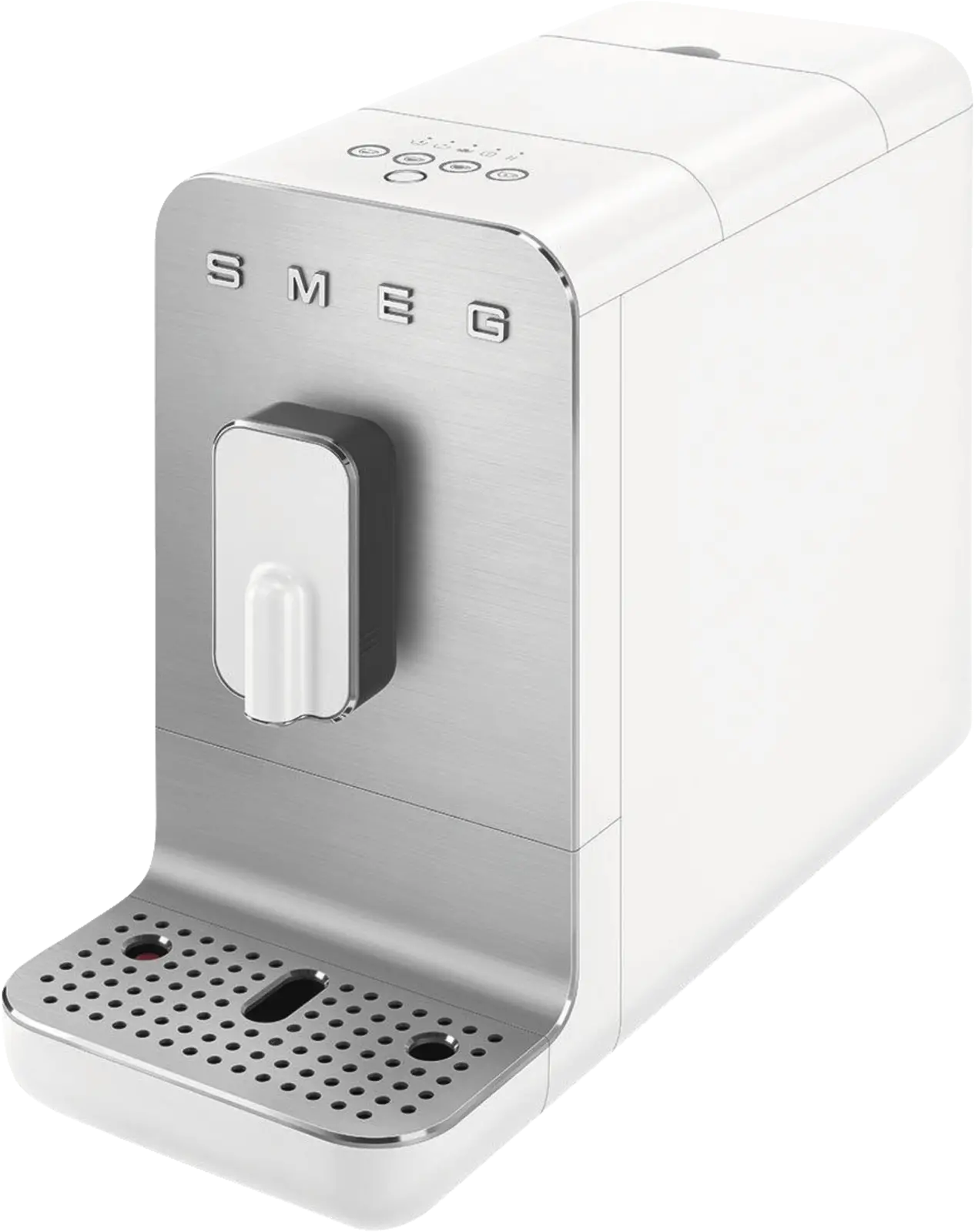 SMEG BCC11WHMEU Volautomatische Koffiemachine - Wit