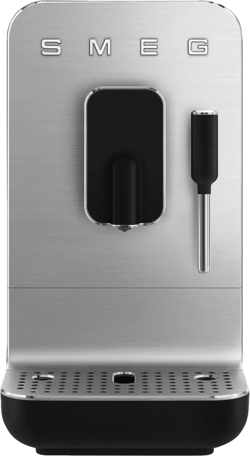 SMEG BCC12BLMEU Volautomatische Koffiemachine - Zwart