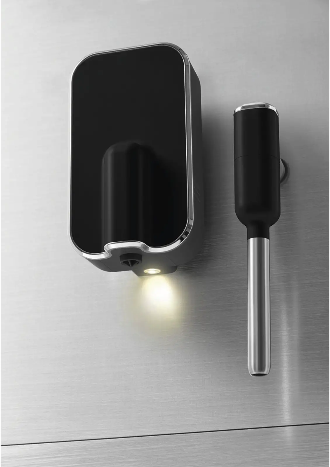 SMEG BCC12BLMEU Volautomatische Koffiemachine - Zwart