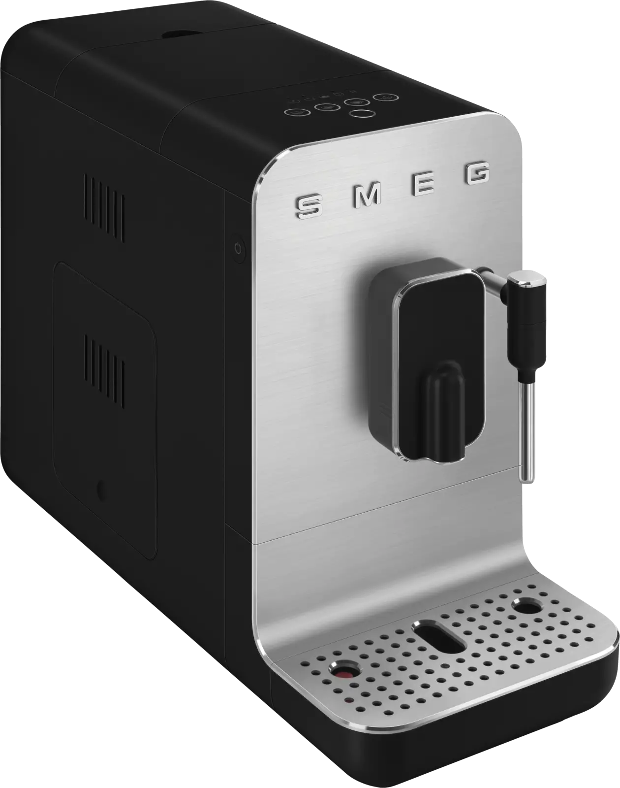 SMEG BCC12BLMEU Volautomatische Koffiemachine - Zwart