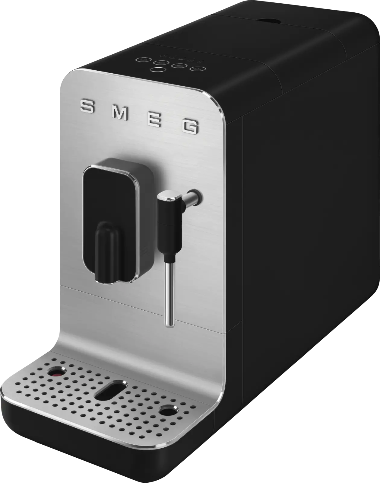 SMEG BCC12BLMEU Volautomatische Koffiemachine - Zwart