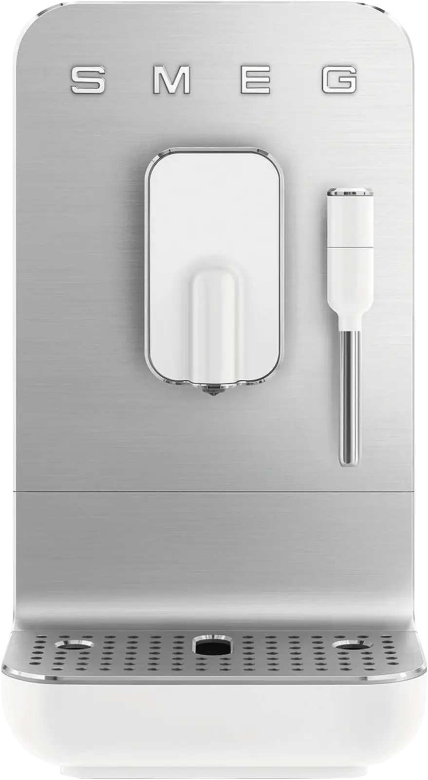 SMEG BCC12WHMEU Volautomatische Koffiemachine - Wit