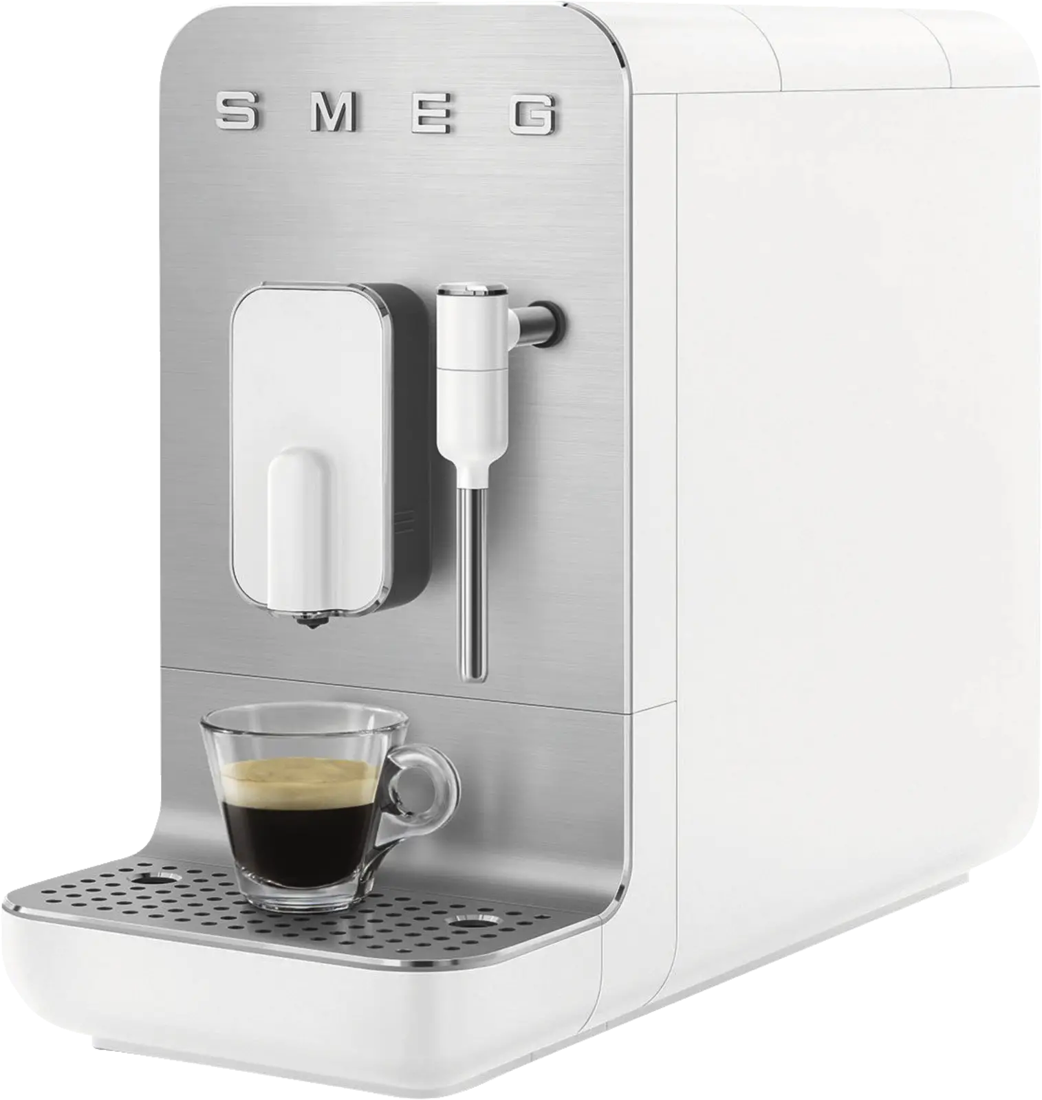 SMEG BCC12WHMEU Volautomatische Koffiemachine - Wit
