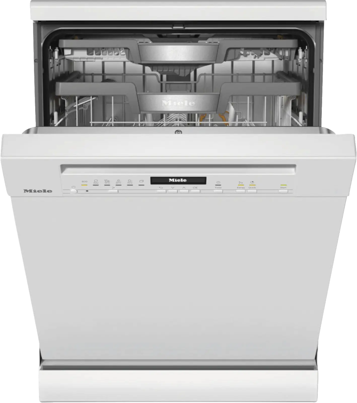 Miele G 7233 SC brws vaatwasser