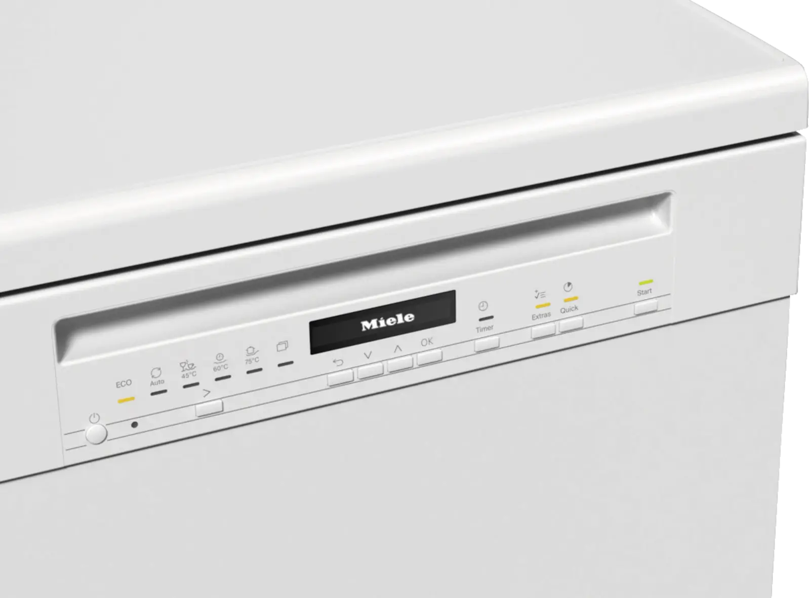Miele G 7233 SC brws vaatwasser