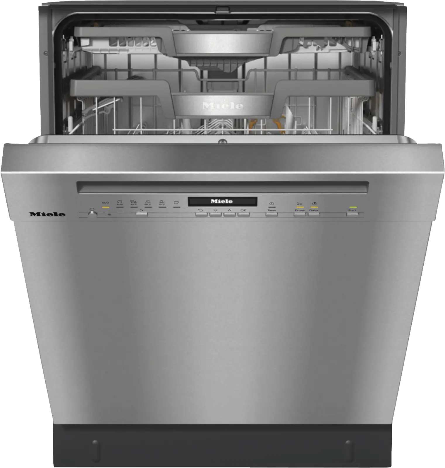 Miele G 7233 Scu clst vaatwasser