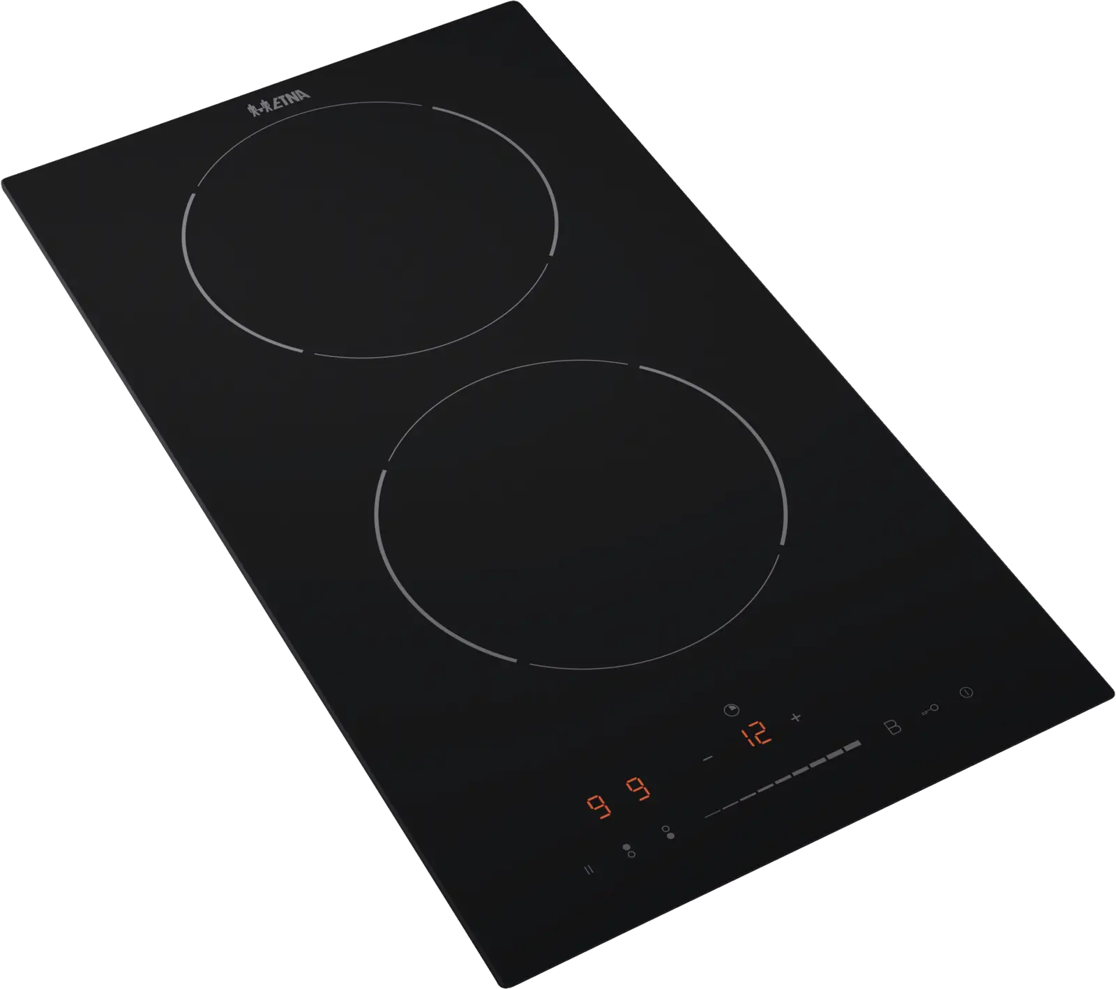 ETNA KI129ZT domino inductie kookplaat