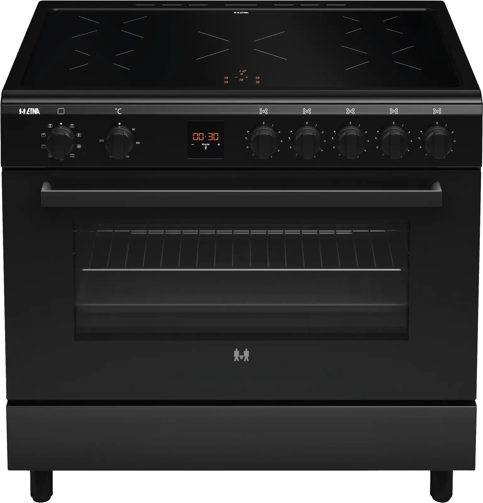 ETNA FI590ZWA Inductiefornuis