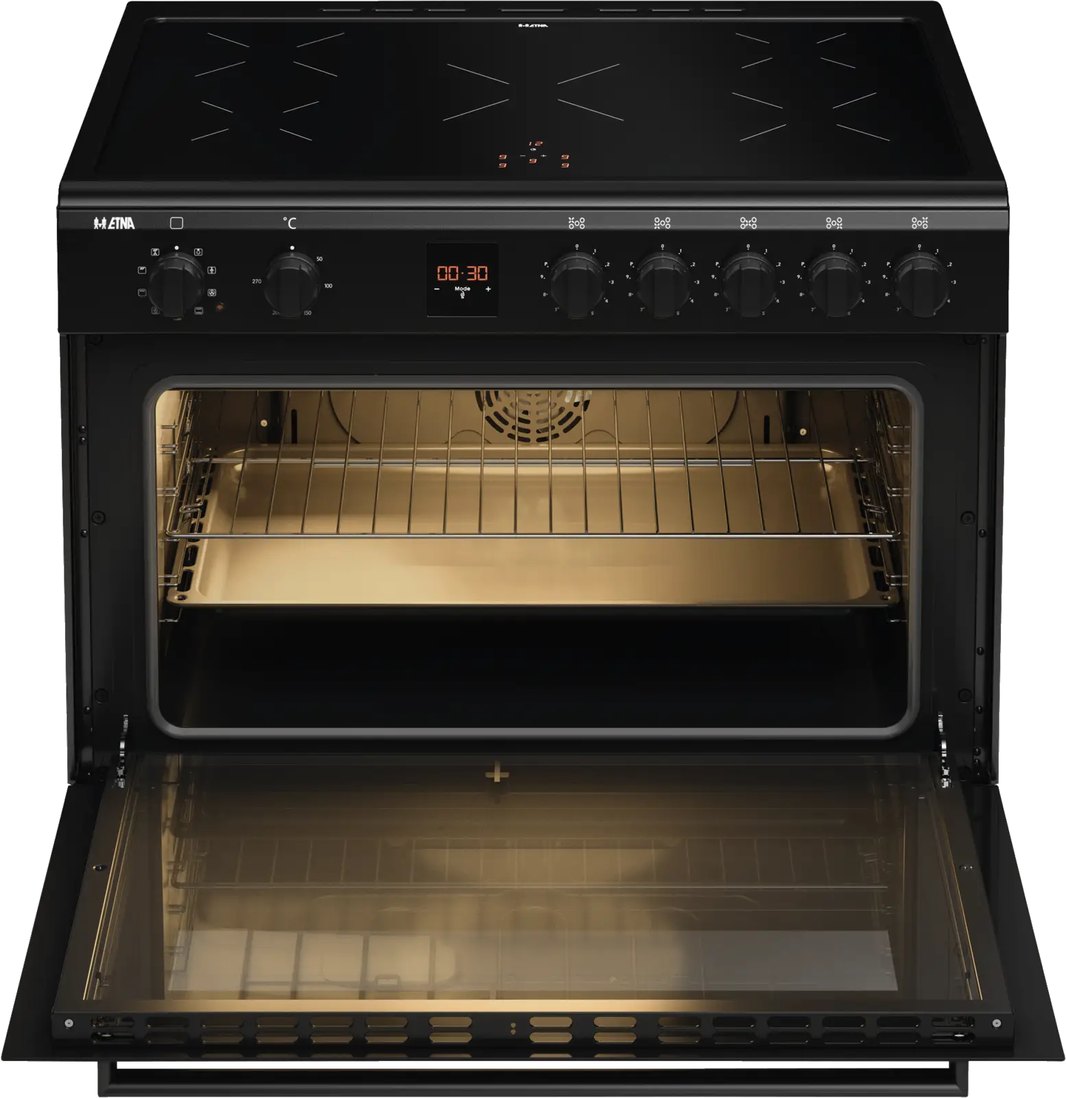 ETNA FI590ZWA Inductiefornuis
